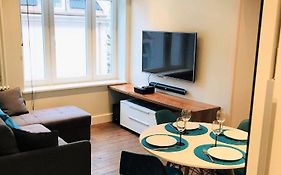 Victus Apartamenty, Apartament Omega